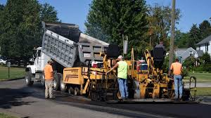 Why Choose Us For All Your Driveway Paving Needs in Christopher, IL?